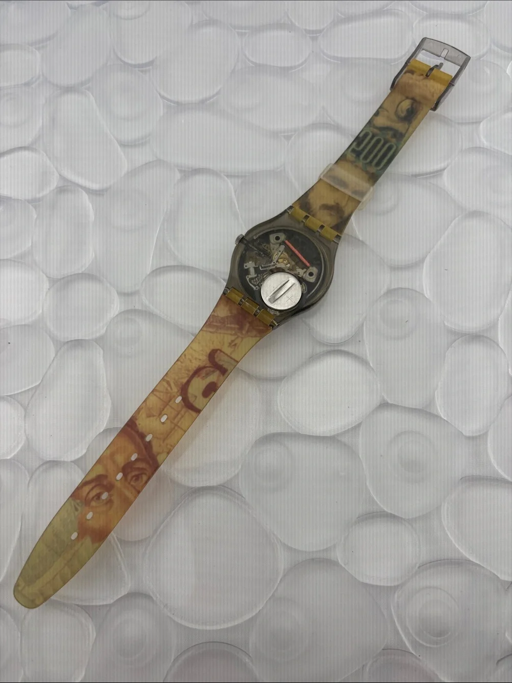 Swatch watch gm106